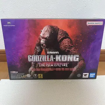 [ 새상품급 ] S.H.MonsterArts SKAR KING 스카킹