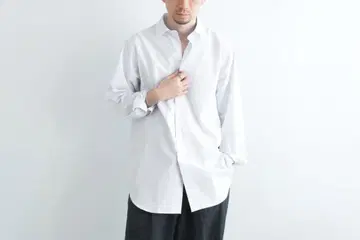 MAATEE&SONS ELIZABETH 레귤러 셔츠