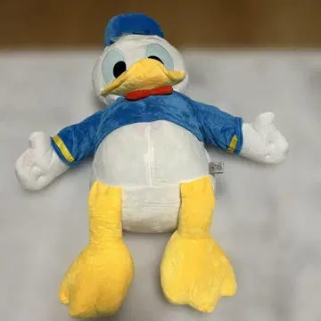 Disney 100주년 기념 도널드 덕 봉제 인형
