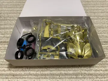 [ 한정판 미니 사륜구동 ] Z 윙 매그넘 골드 도금 버전