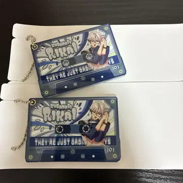 카리스마 로손 슬라이드 거울 쿠사나기 리카이