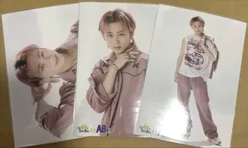 초특급 슈야 EBiDAN 대운동회 브로마이드 컴프
