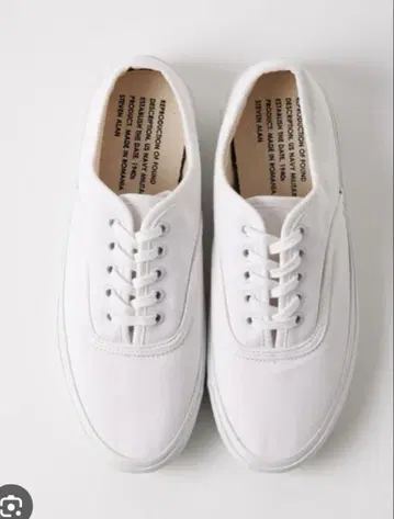 REPRODUCTION OF FOUND for Steven Alan