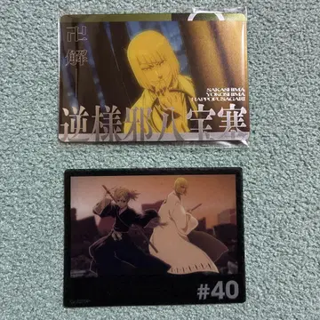 BLEACH 메탈 카드 컬렉션 TSUTAYA 히라코 신지 히요리