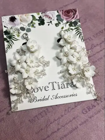 Love Tiara 브라이덜 액세서리