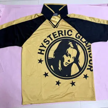 HYSTERIC GLAMOUR HYSTERIC 9 셔츠