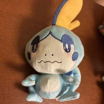 사루노리 봉제 인형 약 20cm