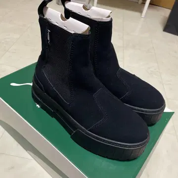 PUMA 통굽 스니커즈