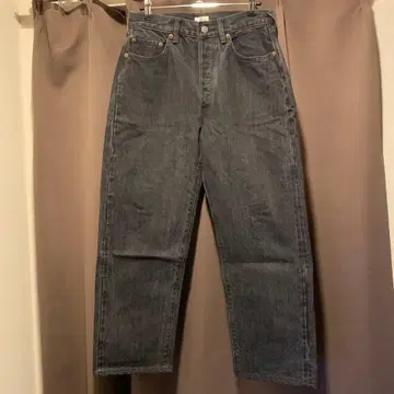 CIOTA 스트레이트 5 포켓 팬츠