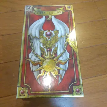 CLAMP 오리지널 크로우 카드 세트