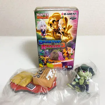 HUNTER x HUNTER 데스크탑 헌터 3 멜레오름