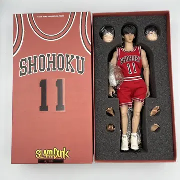 ASMUSTOYS 슬램덩크 1/6 피규어 검 바가본드
