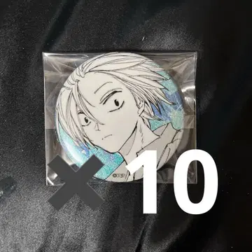 SAKAMOTO DAYS 캔뱃지 4개 세트 EMOTIONS 아사쿠라 신