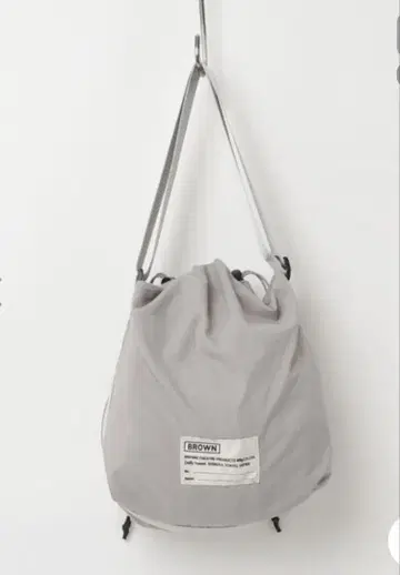 THEATRE PRODUCTS 숄더백 FREE 그레이