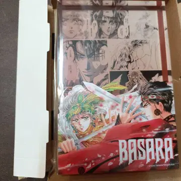 basara 베츠코미전 아크릴 블록 타무라 유미