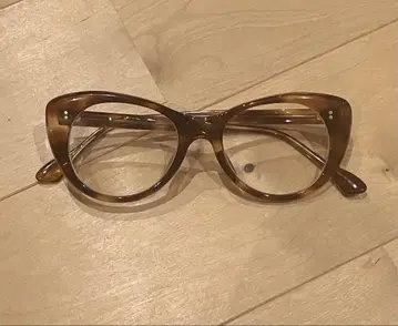프렌치 빈티지 안경