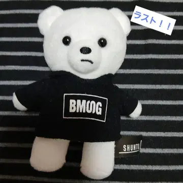 BE:FIRST  SHUNTO BMSG 화이트곰