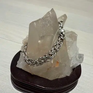 실버 925 빈티지 팔찌