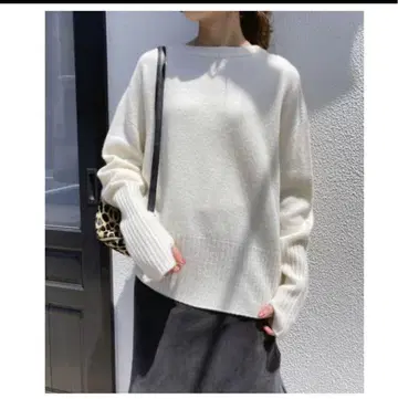Spick and Span 스픽 앤 스팬 롱 리브 풀오버