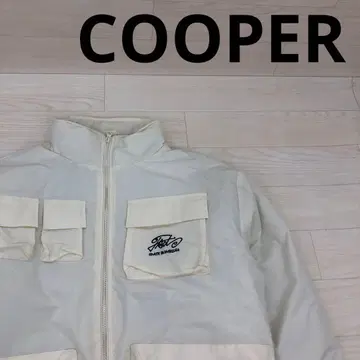 COOPER 쿠퍼 패딩 자켓