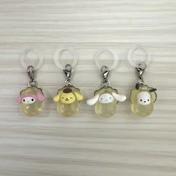 산리오 키리 오이스터 메지루시 액세서리