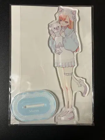 블루 키티 키타가와 마린 착코이 아크릴 스탠드