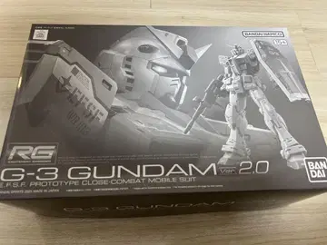 RG G-3 건담 Ver.2.0