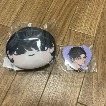프리즘 찬스 몬스터 앤드 고스트 이비츠 상업 BL