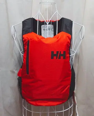 HELly Hansen 라이더 포일 레이스 레드