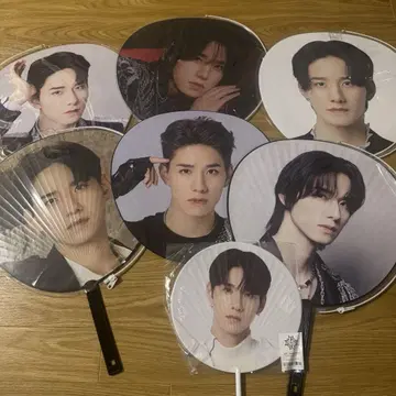 JO1 사토 케이고 부채 묶음 판매
