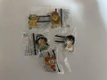 디즈니 앱스바자르 정글 카니발 게임 핀 배지 경품