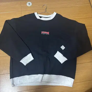 VISION STREET WEAR 크루넥 트레이닝복 L