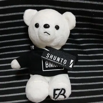 BE:FIRST SHUNTO BMSG 화이트 곰