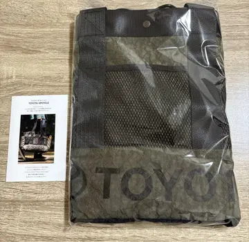 TOYOTA UPCYCLE 토트백