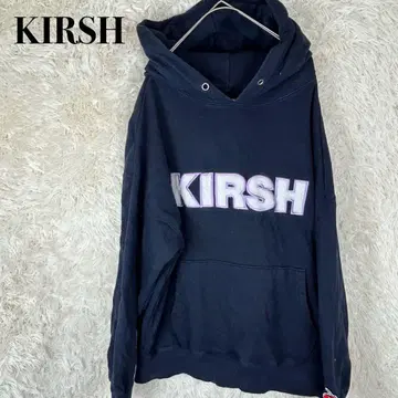 KIRSH 후드 부착 트레이닝복