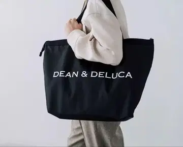 [미사용 새상품] DEAN&DELUCA 트래블백 재생 나일론 파우치 포함