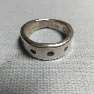 반지 카렌실버 SILVER 약 21호