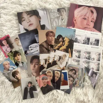 SEVENTEEN 승관 트레이딩 카드 sunngwann photocard