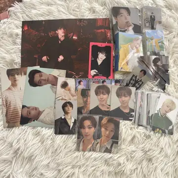 SEVENTEEN 디노 DINO 트레이딩 카드 photocard