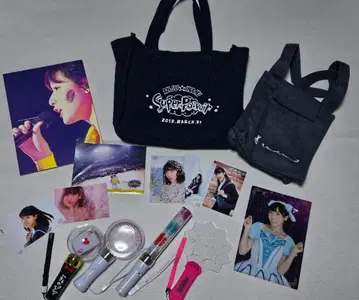이나미 안쥬 굿즈 세트