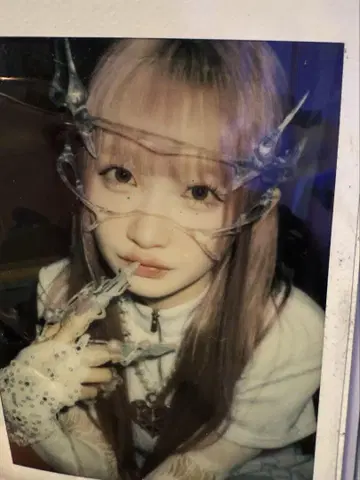 카네코 리에 솔로 폴라로이드