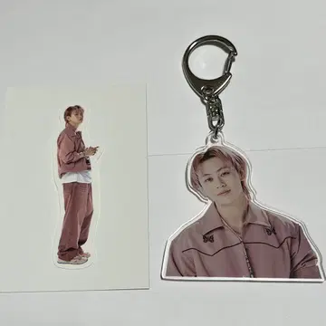EBiDAN 대운동회 스포츠맨 힙 슈야 아크링 키링 스티커