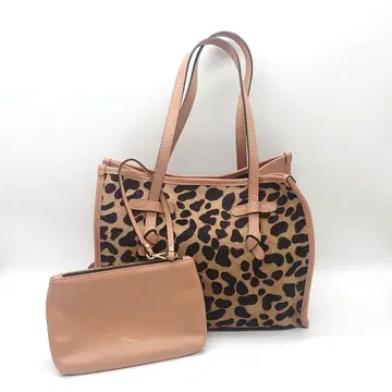 GIANNI CHIARINI MARCELLA 송치 토트백