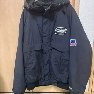 XLARGE 다운 자켓
