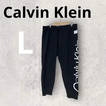 Calvin Klein 조거 팬츠 [ L ]