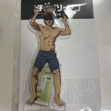 체인소 맨 빔 레제 편 기노쿠니야 서점 아크릴 스탠드