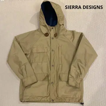 [새상품급] SIERRA DESIGNS 60/40 마운틴 파카