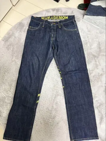 EVISU 청바지