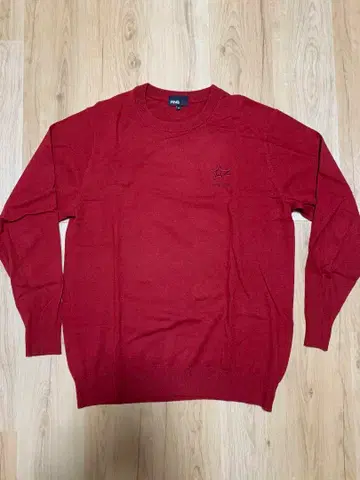 Ping 얇은 소재 스웨터