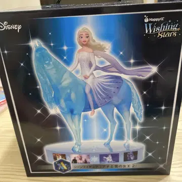 Disney Frozen II 엘사 피규어